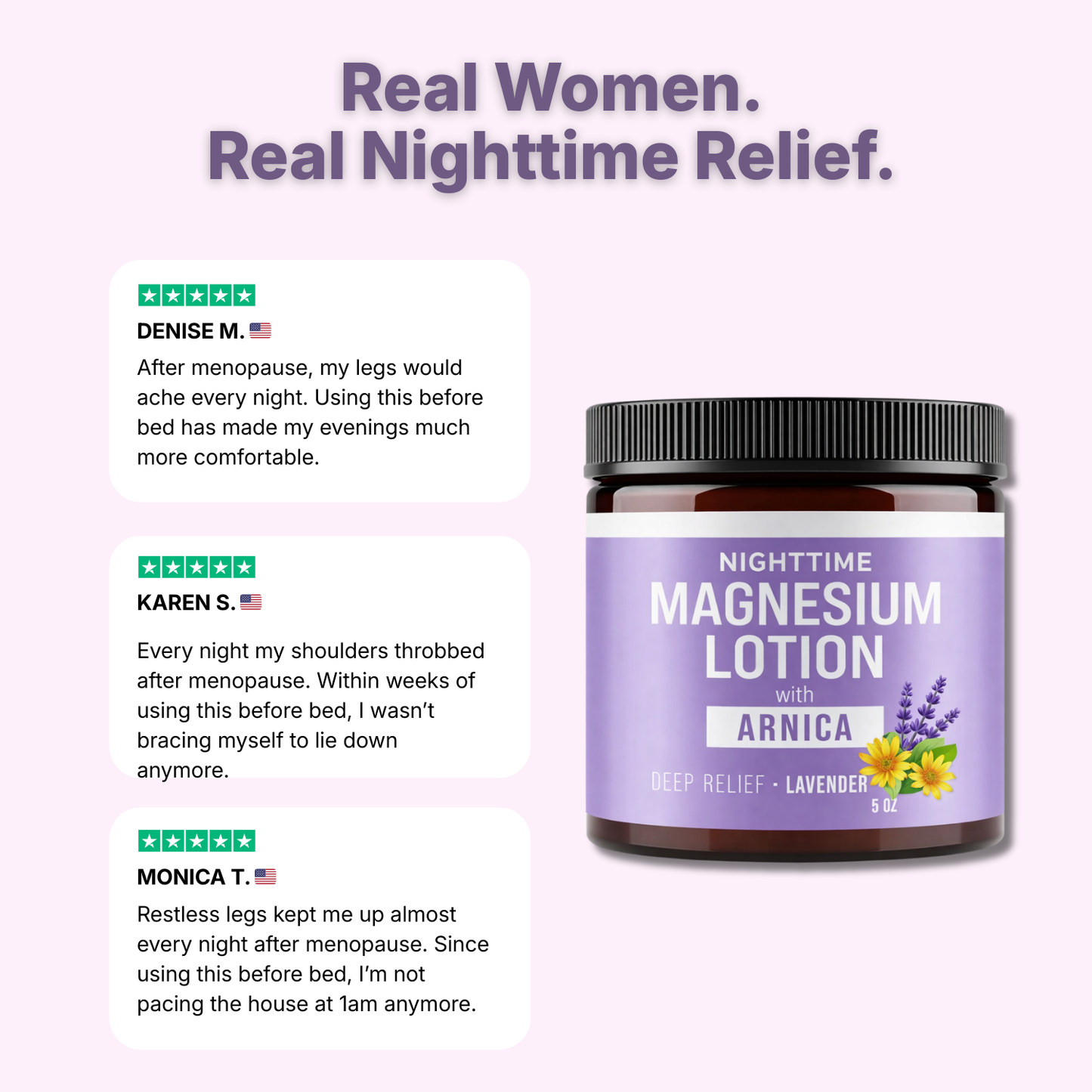 Nerava™ Calming Comfort Lotion