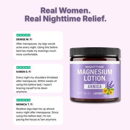 Nerava™ Calming Comfort Lotion